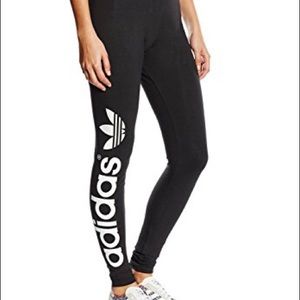 Adidas Trefoil leggings